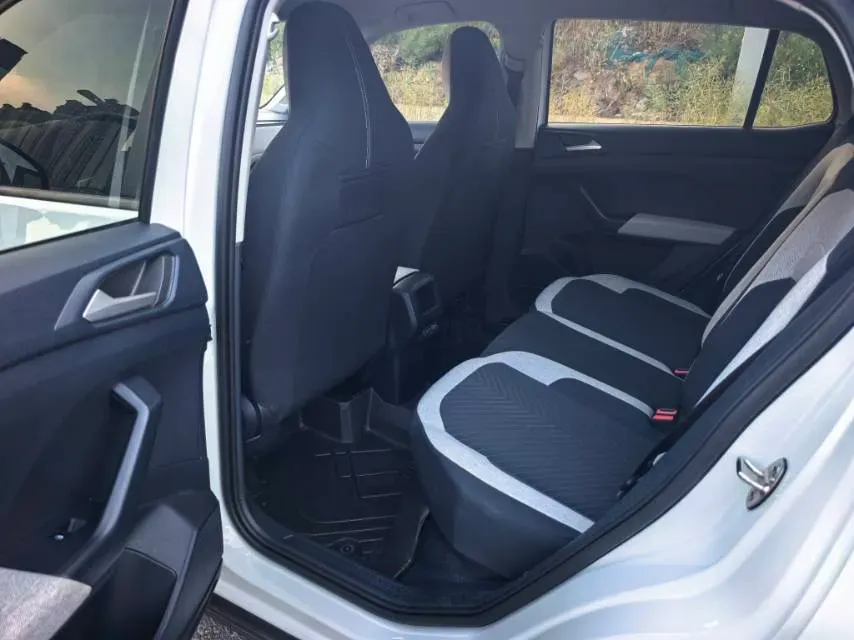 2025 Volkswagen Tharu 1.5L 110HP L4 6AT,autocango,china used car exporter,china ev exporter,chinese used car exporter,chinese used ev exporter