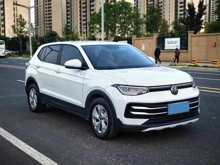 2025 Volkswagen Tharu 1.5L 110HP L4 6AT,autocango,china used car exporter,china ev exporter,chinese used car exporter,chinese used ev exporter