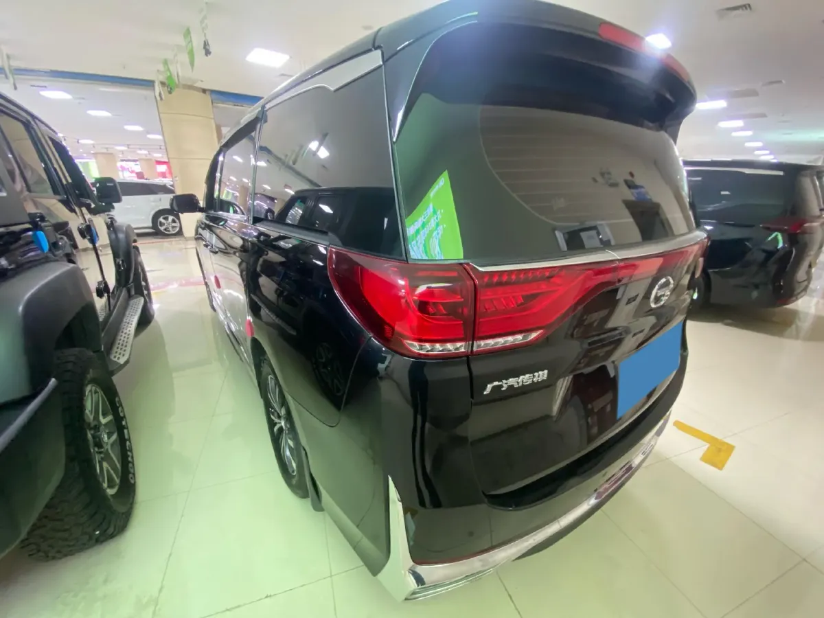 2021 GAC Trumpchi M8 2.0T 252HP L4 8AT,autocango,china used car exporter,china ev exporter,chinese used car exporter,chinese used ev exporter