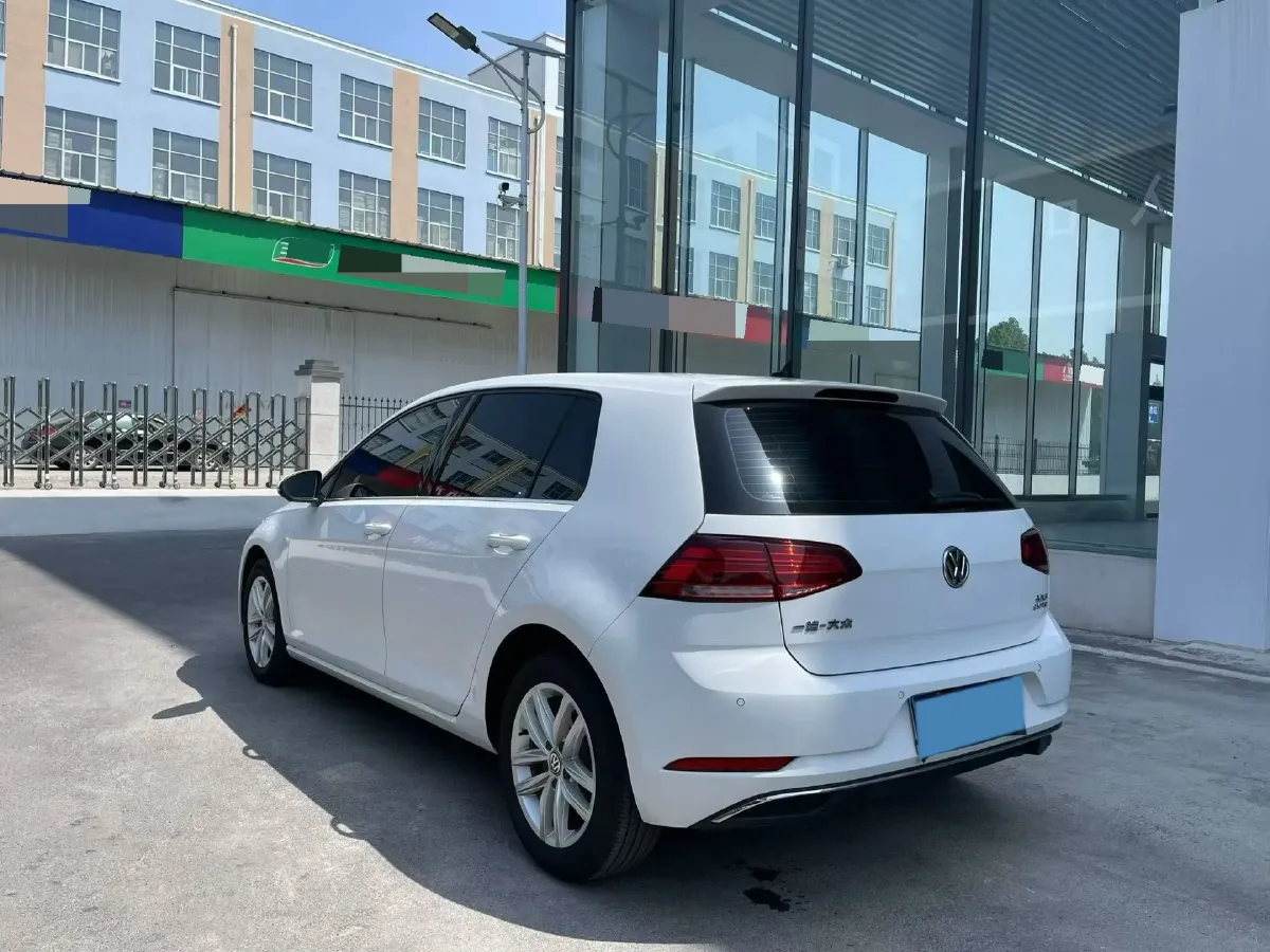 2019 Volkswagen Golf 1.4T 150HP L4 7DCT,autocango,china used car exporter,china ev exporter,chinese used car exporter,chinese used ev exporter