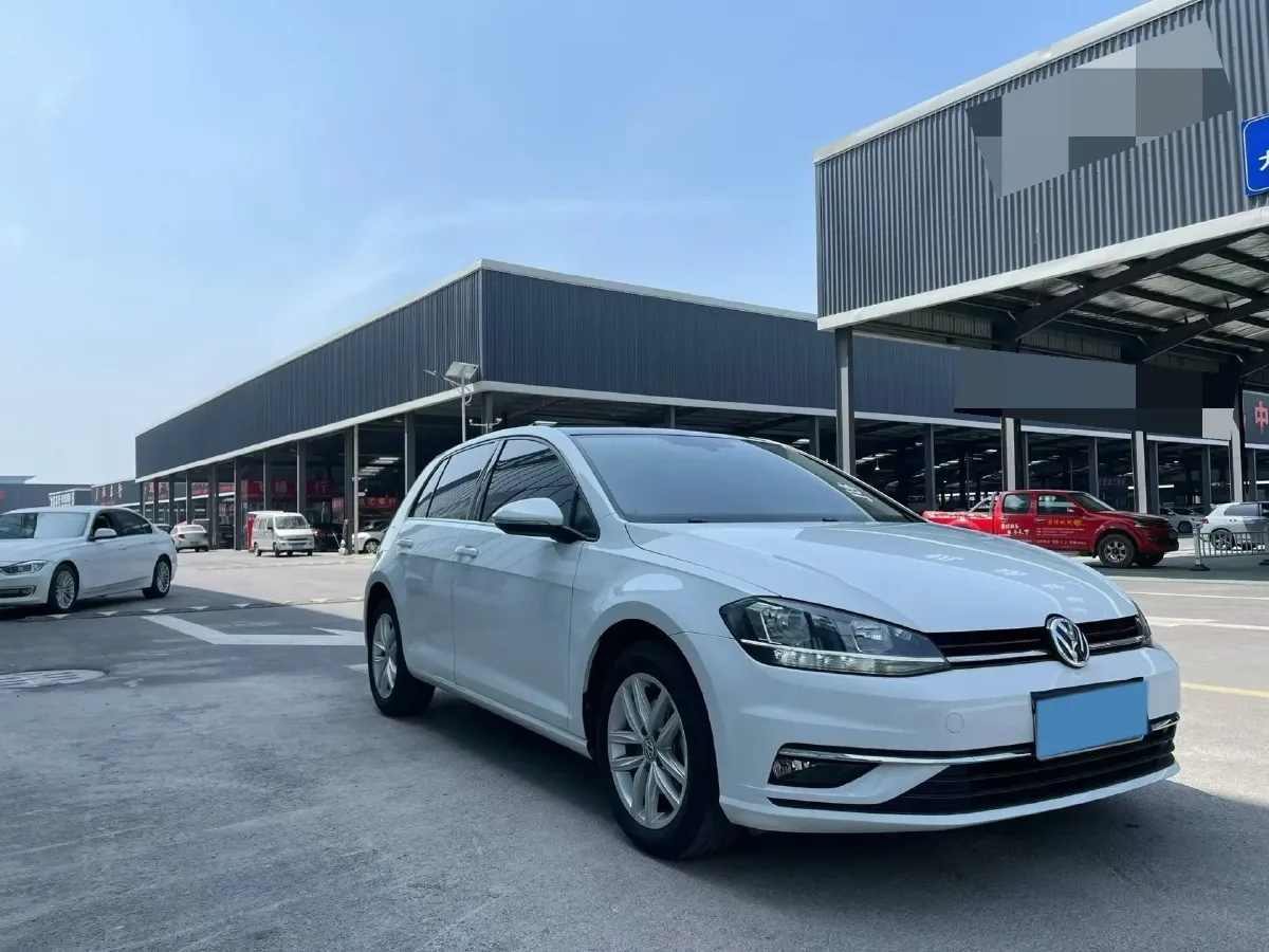 2019 Volkswagen Golf 1.4T 150HP L4 7DCT,autocango,china used car exporter,china ev exporter,chinese used car exporter,chinese used ev exporter