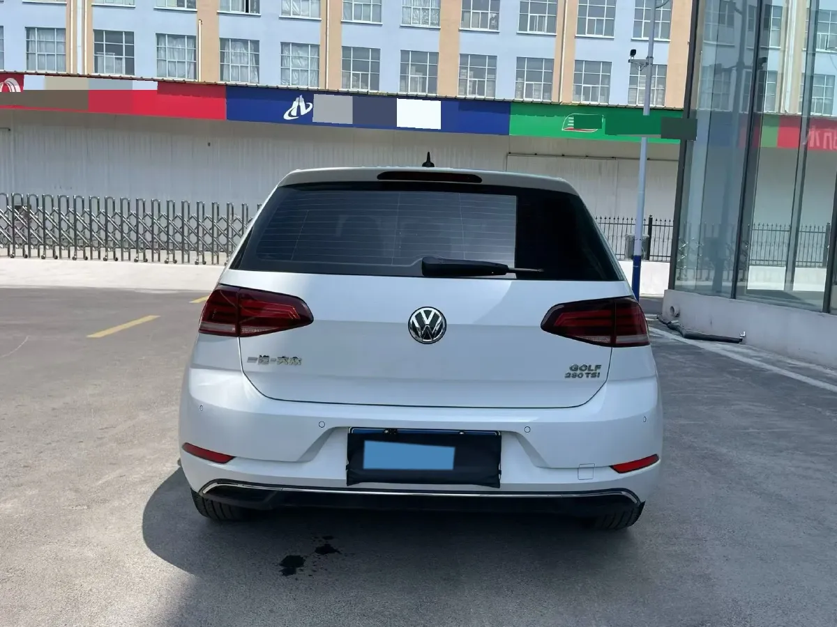 2019 Volkswagen Golf 1.4T 150HP L4 7DCT,autocango,china used car exporter,china ev exporter,chinese used car exporter,chinese used ev exporter