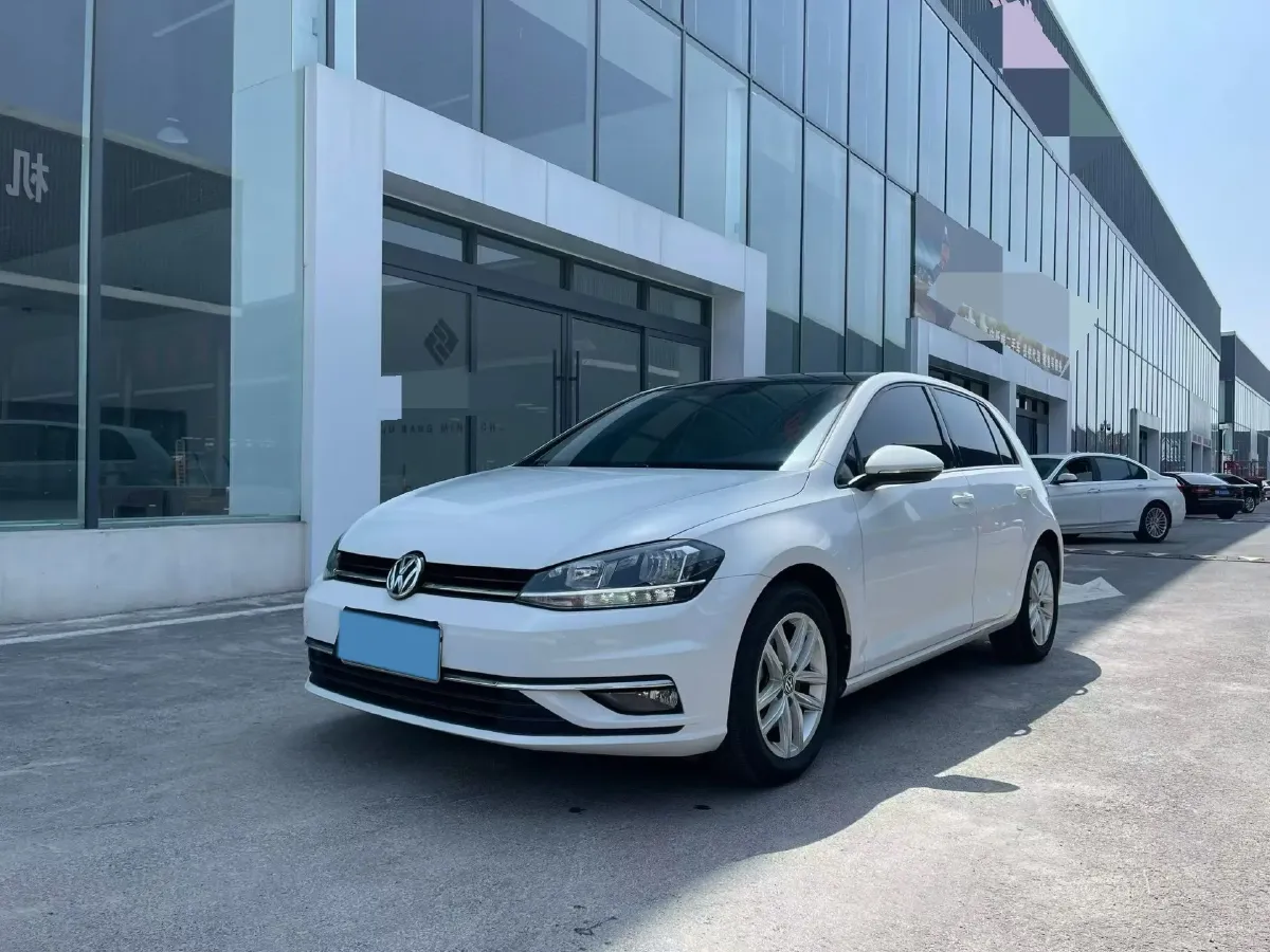 2019 Volkswagen Golf 1.4T 150HP L4 7DCT,autocango,china used car exporter,china ev exporter,chinese used car exporter,chinese used ev exporter