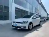 2019 Volkswagen Golf 1.4T 150HP L4 7DCT