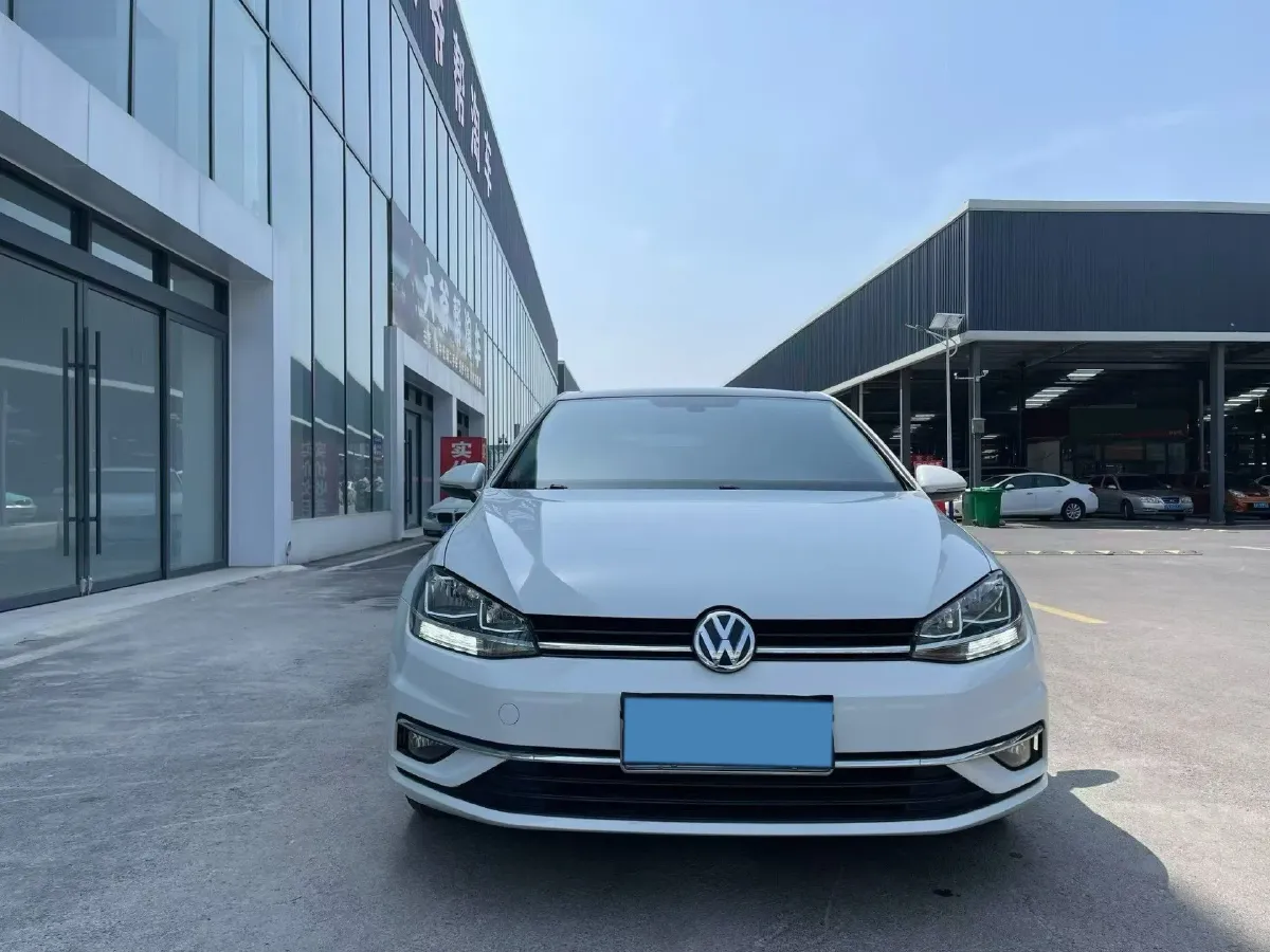 2019 Volkswagen Golf 1.4T 150HP L4 7DCT,autocango,china used car exporter,china ev exporter,chinese used car exporter,chinese used ev exporter