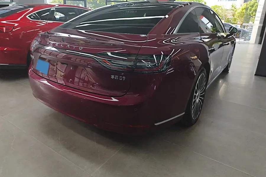 2025 HIMA Stelato S9 REEV 160HP REEV,autocango,china used car exporter,china ev exporter,chinese used car exporter,chinese used ev exporter