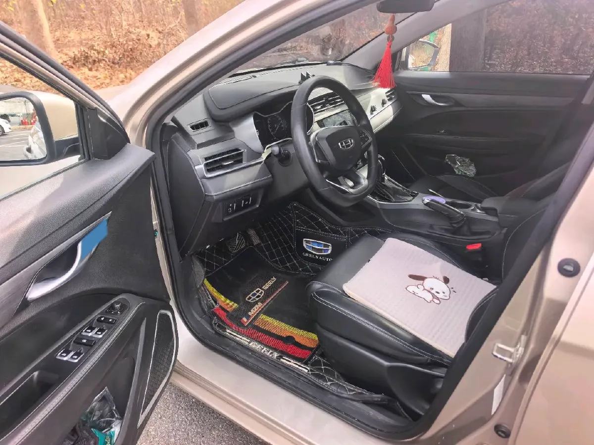 2021 Geely Emgrand 1.5L 109HP L4 CVT,autocango,china used car exporter,china ev exporter,chinese used car exporter,chinese used ev exporter