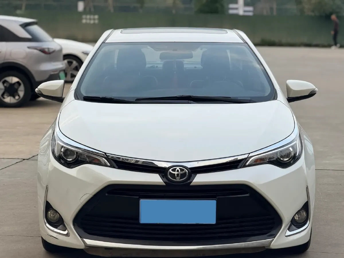 2018 Toyota Levin 1.2T 116HP L4 CVT,autocango,china used car exporter,china ev exporter,chinese used car exporter,chinese used ev exporter