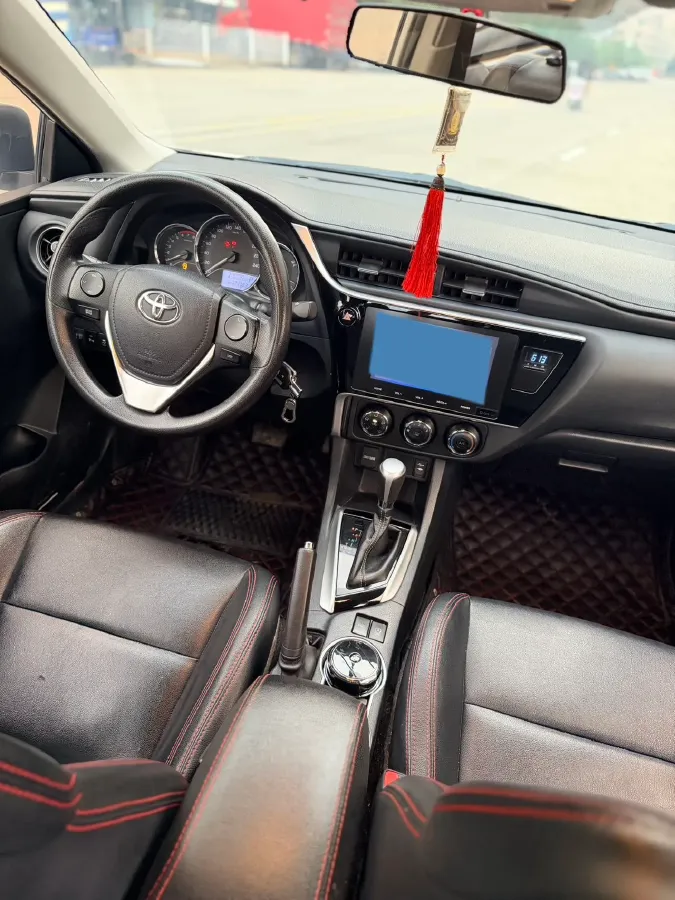 2018 Toyota Levin 1.2T 116HP L4 CVT,autocango,china used car exporter,china ev exporter,chinese used car exporter,chinese used ev exporter