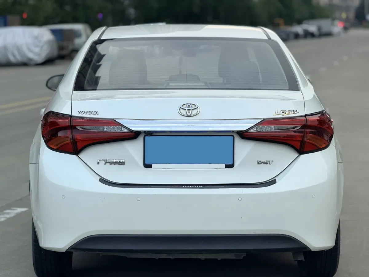 2018 Toyota Levin 1.2T 116HP L4 CVT,autocango,china used car exporter,china ev exporter,chinese used car exporter,chinese used ev exporter