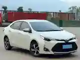 2018 Toyota Levin 1.2T 116HP L4 CVT