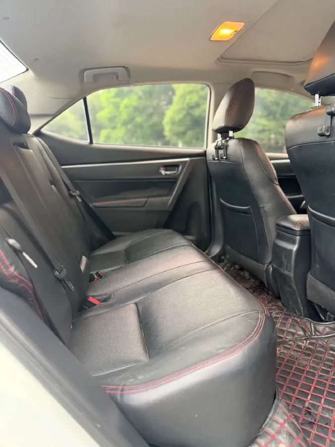 2018 Toyota Levin 1.2T 116HP L4 CVT,autocango,china used car exporter,china ev exporter,chinese used car exporter,chinese used ev exporter