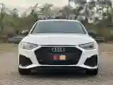 2022 Audi A4L 2.0T 190HP L4 7DCT
