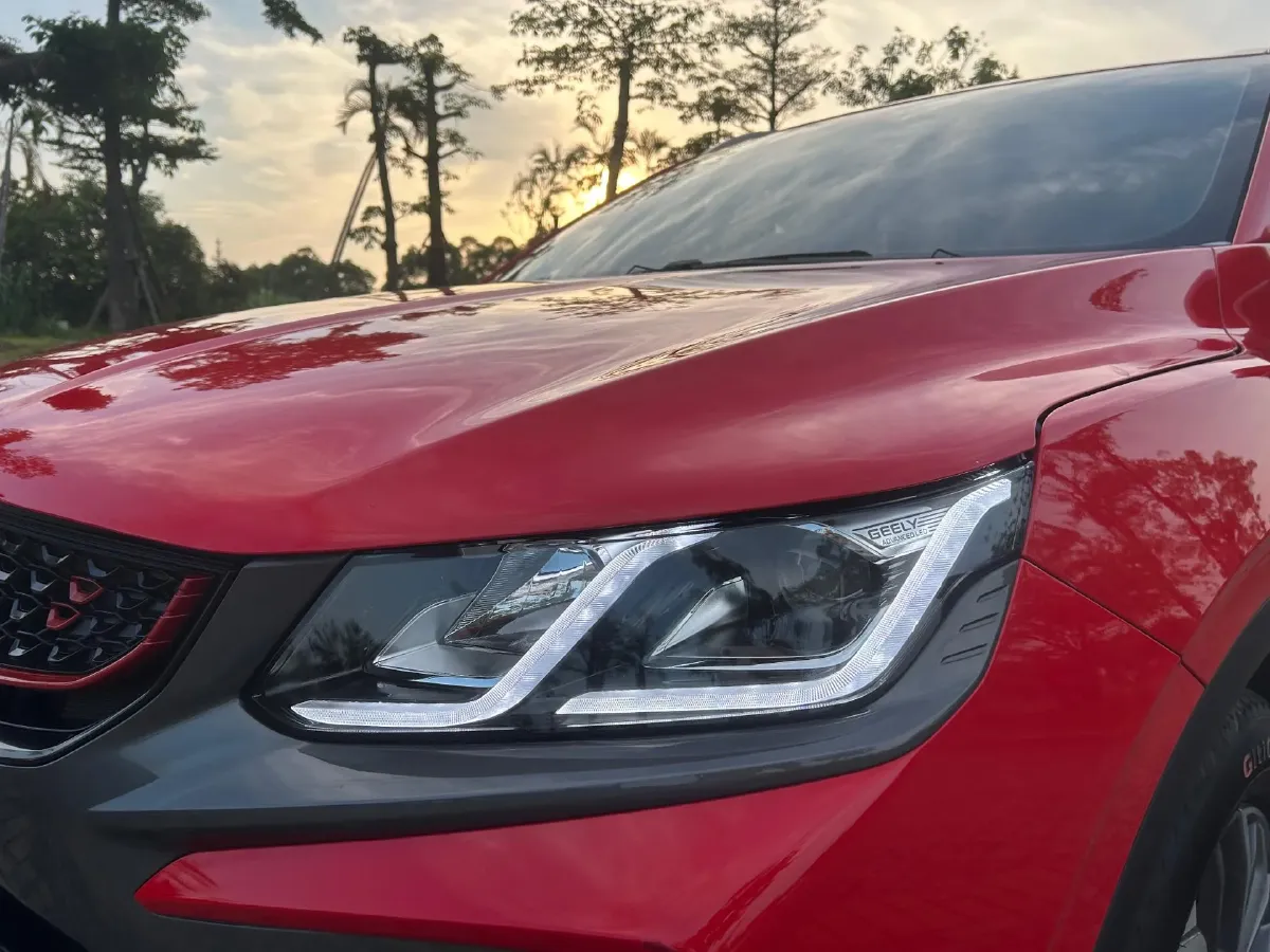 2021 Geely Coolray 1.4T 141HP L4 6DCT,autocango,china used car exporter,china ev exporter,chinese used car exporter,chinese used ev exporter