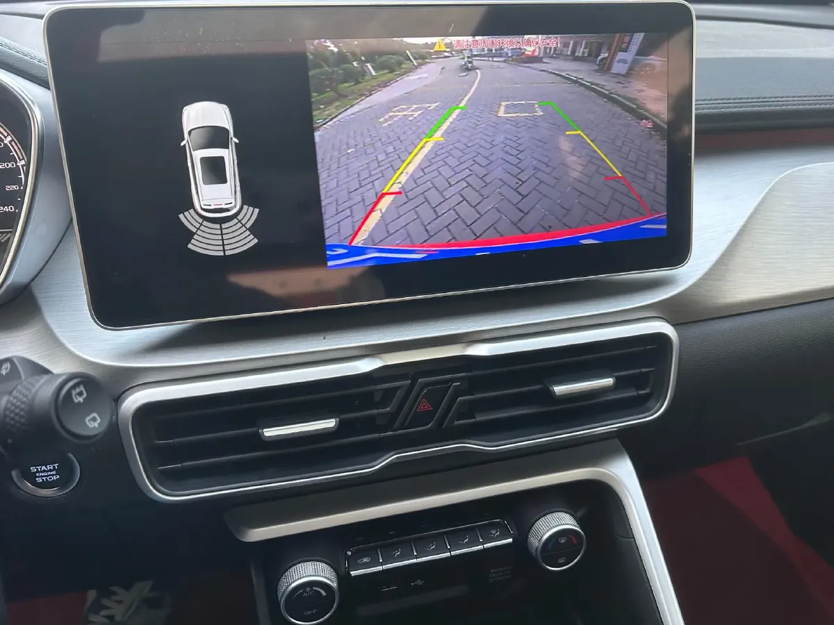 2021 Geely Coolray 1.4T 141HP L4 6DCT,autocango,china used car exporter,china ev exporter,chinese used car exporter,chinese used ev exporter