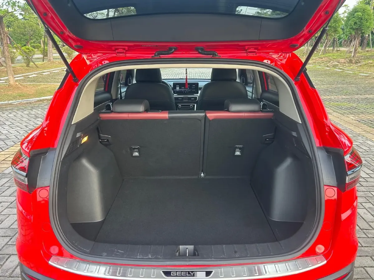 2021 Geely Coolray 1.4T 141HP L4 6DCT,autocango,china used car exporter,china ev exporter,chinese used car exporter,chinese used ev exporter