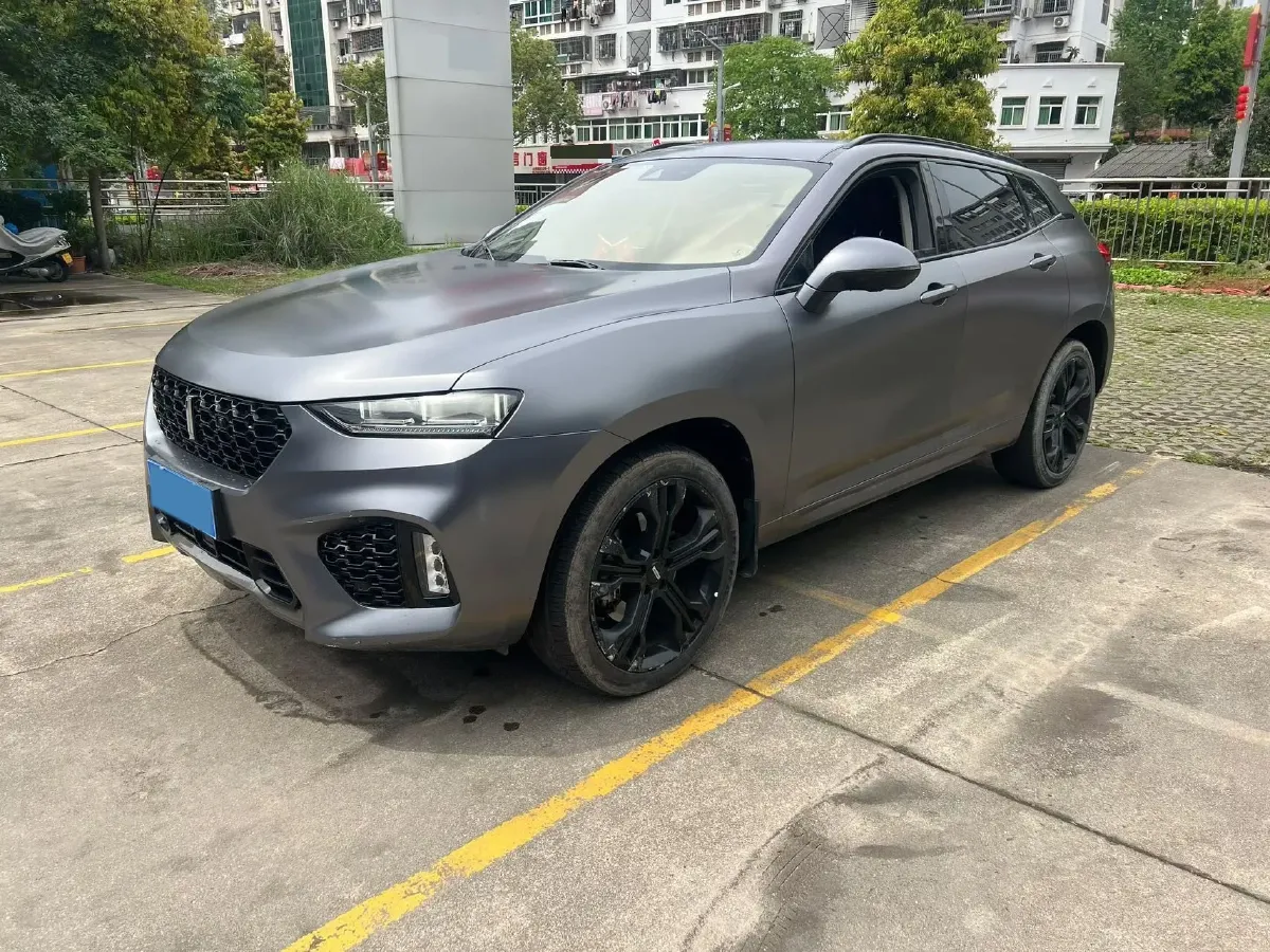 2017 WEY VV7 2.0T 234HP L4 7DCT,autocango,china used car exporter,china ev exporter,chinese used car exporter,chinese used ev exporter