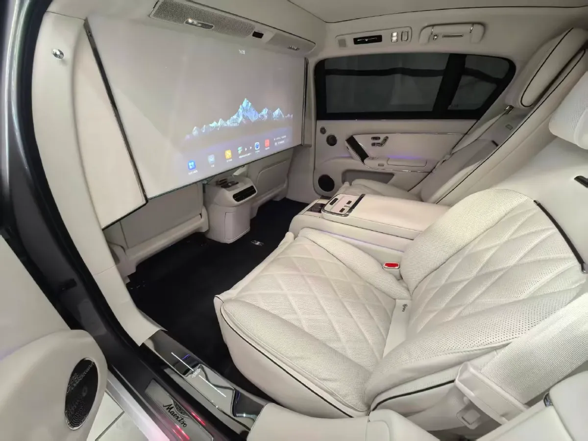 2025 HIMA S800 REEV 170HP REEV 65KWH,autocango,china used car exporter,china ev exporter,chinese used car exporter,chinese used ev exporter