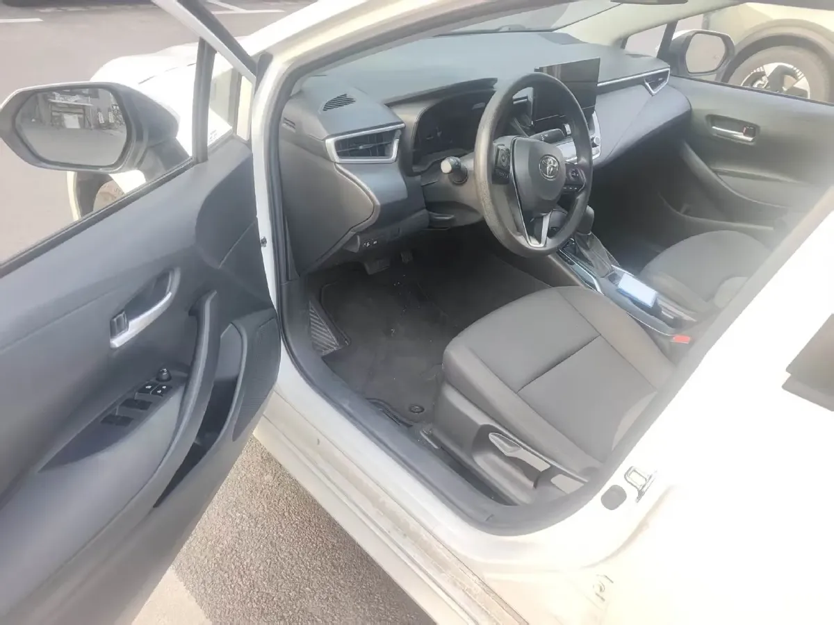 2023 Toyota Levin 1.5L 121HP L3 CVT,autocango,china used car exporter,china ev exporter,chinese used car exporter,chinese used ev exporter