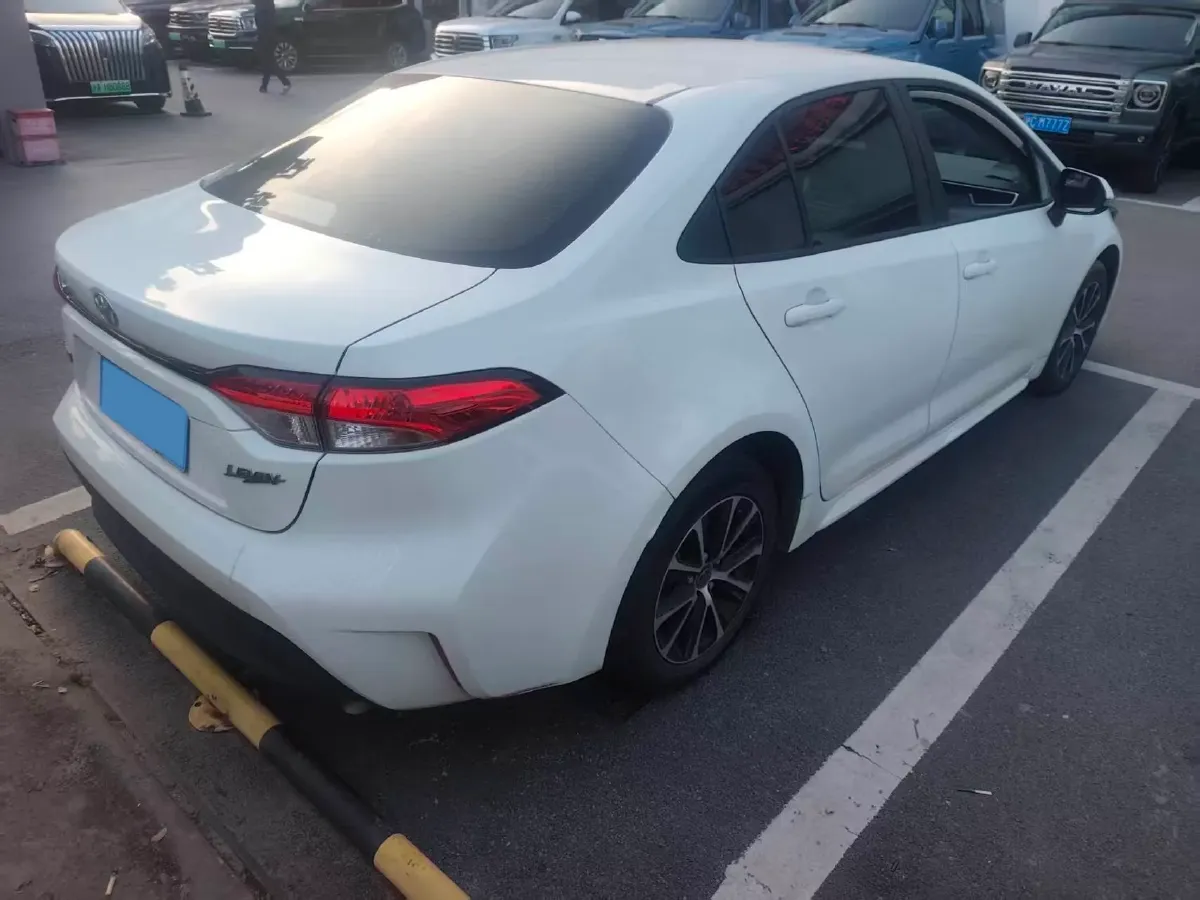 2023 Toyota Levin 1.5L 121HP L3 CVT,autocango,china used car exporter,china ev exporter,chinese used car exporter,chinese used ev exporter