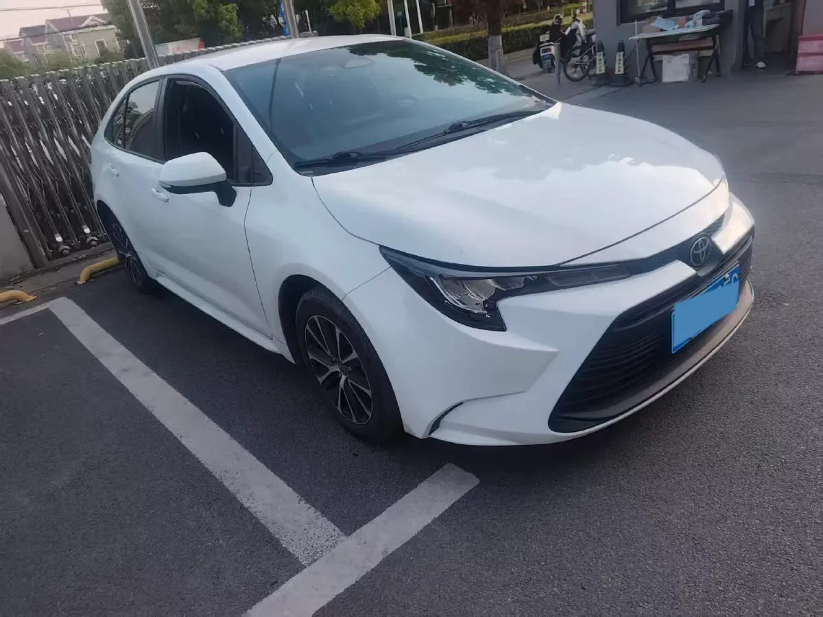 2023 Toyota Levin 1.5L 121HP L3 CVT,autocango,china used car exporter,china ev exporter,chinese used car exporter,chinese used ev exporter