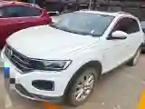 2019 Volkswagen T-Roc 1.4T 150HP L4 7DCT