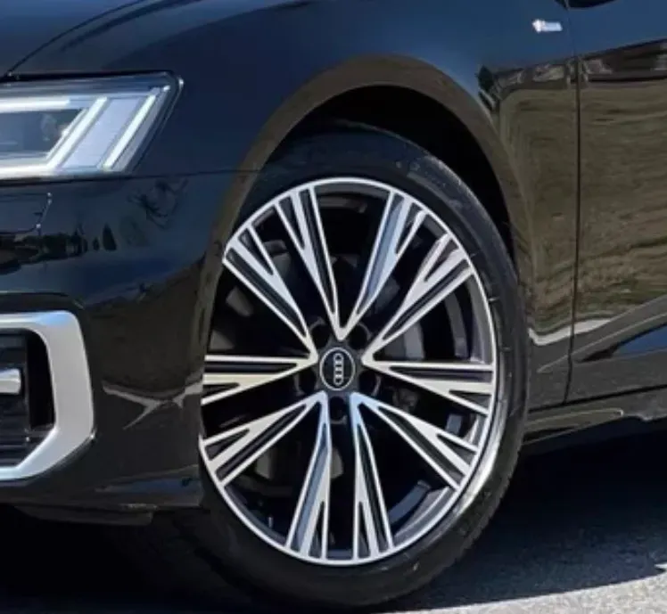 2024 Audi A6L 2.0T 245HP L4 7DCT,autocango,china used car exporter,china ev exporter,chinese used car exporter,chinese used ev exporter