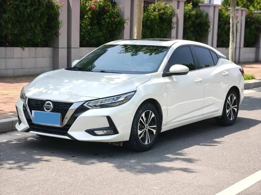 2022 Nissan Sylphy 1.6L 135HP L4 CVT,autocango,china used car exporter,china ev exporter,chinese used car exporter,chinese used ev exporter