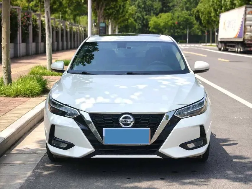 2022 Nissan Sylphy 1.6L 135HP L4 CVT,autocango,china used car exporter,china ev exporter,chinese used car exporter,chinese used ev exporter