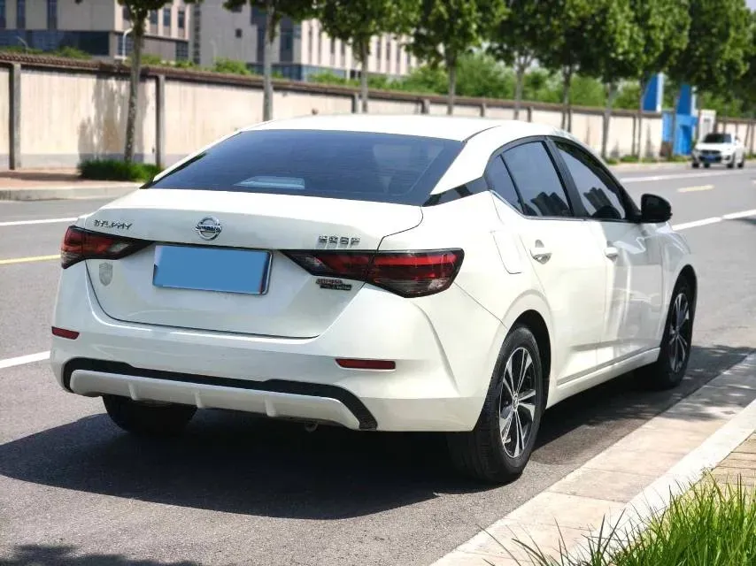 2022 Nissan Sylphy 1.6L 135HP L4 CVT,autocango,china used car exporter,china ev exporter,chinese used car exporter,chinese used ev exporter