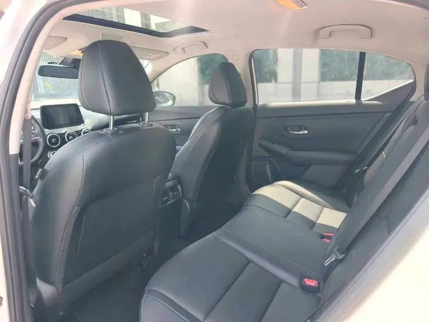 2022 Nissan Sylphy 1.6L 135HP L4 CVT,autocango,china used car exporter,china ev exporter,chinese used car exporter,chinese used ev exporter