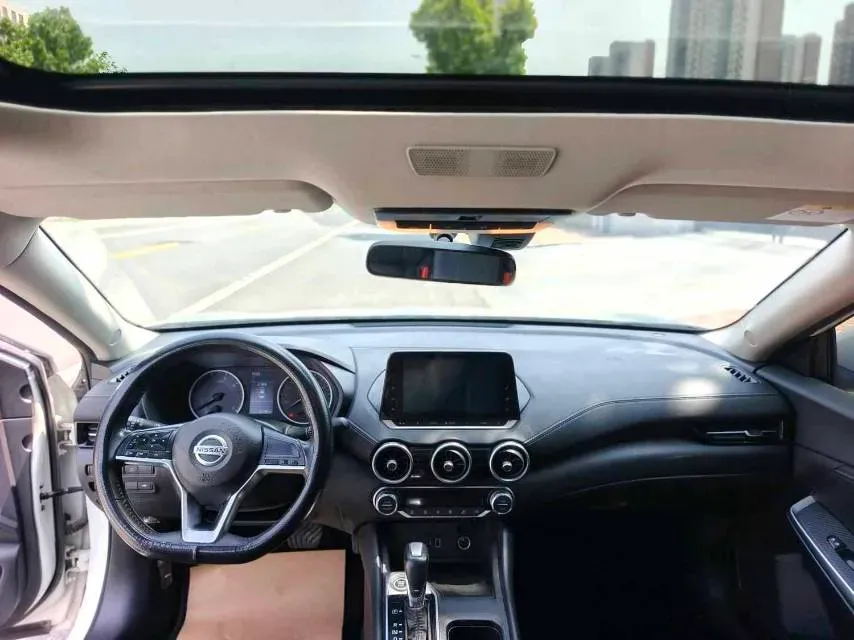 2022 Nissan Sylphy 1.6L 135HP L4 CVT,autocango,china used car exporter,china ev exporter,chinese used car exporter,chinese used ev exporter
