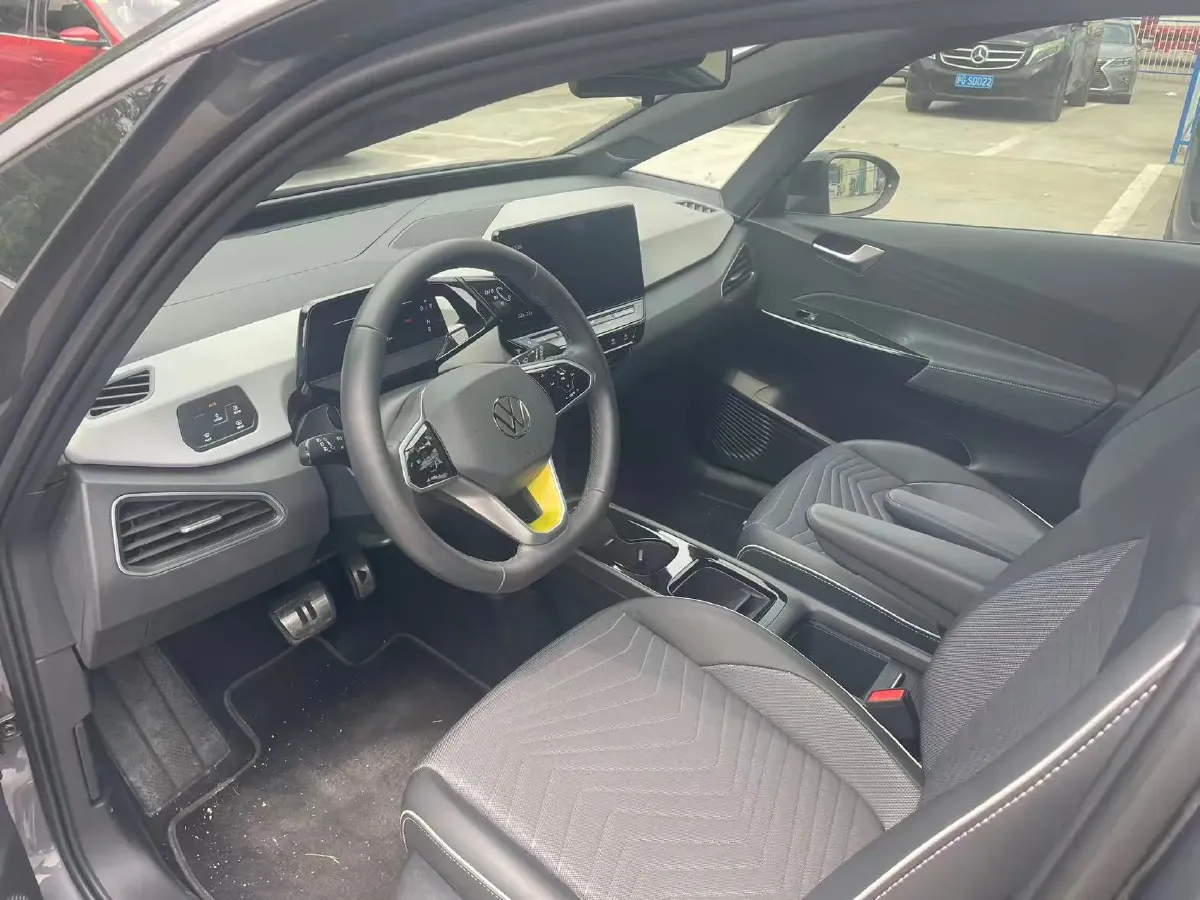 2023 Volkswagen ID.3 BEV 52.8KWH,autocango,china used car exporter,china ev exporter,chinese used car exporter,chinese used ev exporter