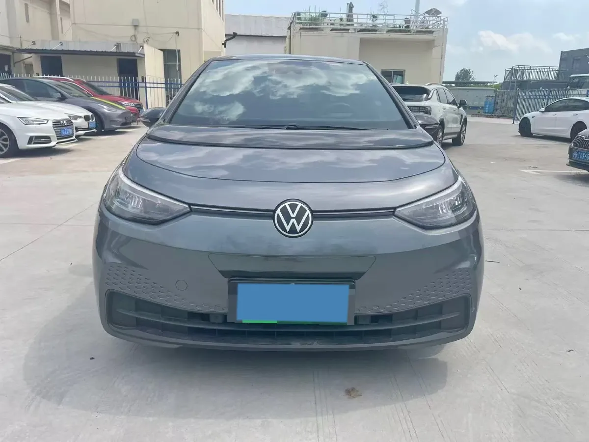 2023 Volkswagen ID.3 BEV 52.8KWH,autocango,china used car exporter,china ev exporter,chinese used car exporter,chinese used ev exporter