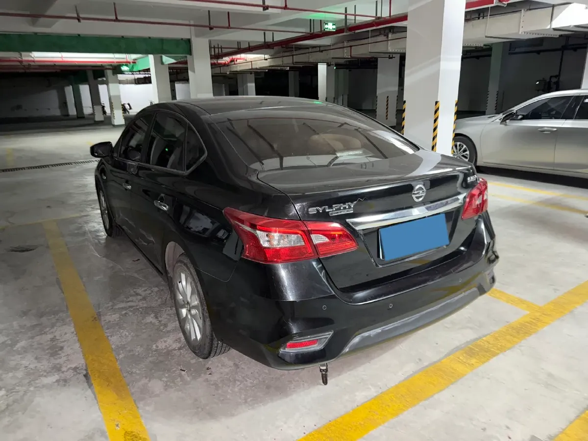 2022 Nissan Sylphy 1.6L 122HP L4 CVT,autocango,china used car exporter,china ev exporter,chinese used car exporter,chinese used ev exporter