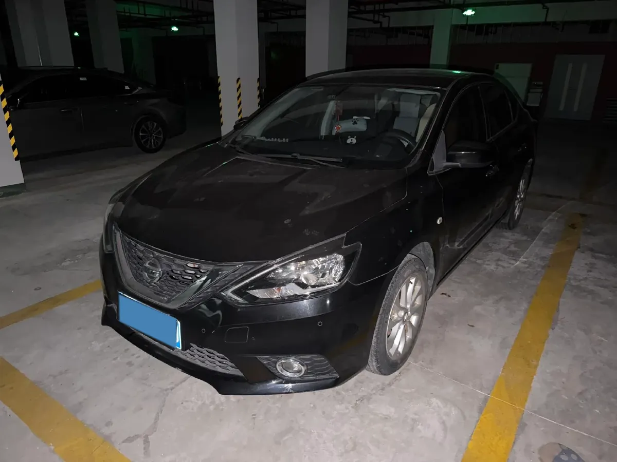 2022 Nissan Sylphy 1.6L 122HP L4 CVT,autocango,china used car exporter,china ev exporter,chinese used car exporter,chinese used ev exporter