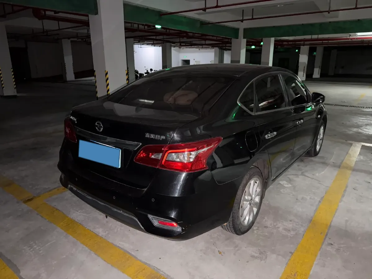 2022 Nissan Sylphy 1.6L 122HP L4 CVT,autocango,china used car exporter,china ev exporter,chinese used car exporter,chinese used ev exporter