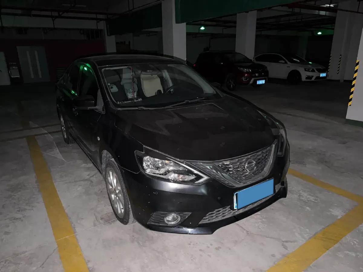 2022 Nissan Sylphy 1.6L 122HP L4 CVT,autocango,china used car exporter,china ev exporter,chinese used car exporter,chinese used ev exporter