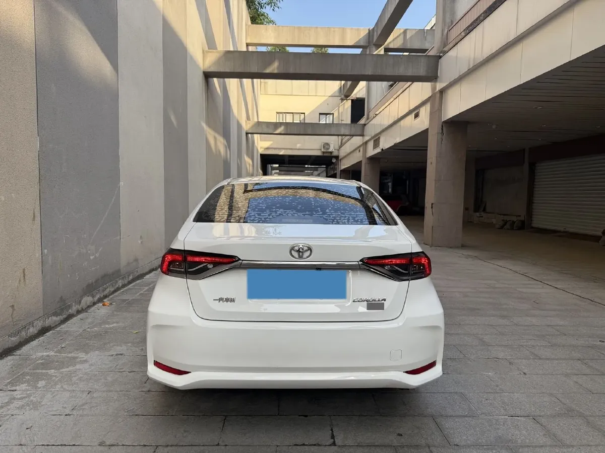 2019 Toyota Corolla 1.2T 116HP L4 CVT,autocango,china used car exporter,china ev exporter,chinese used car exporter,chinese used ev exporter