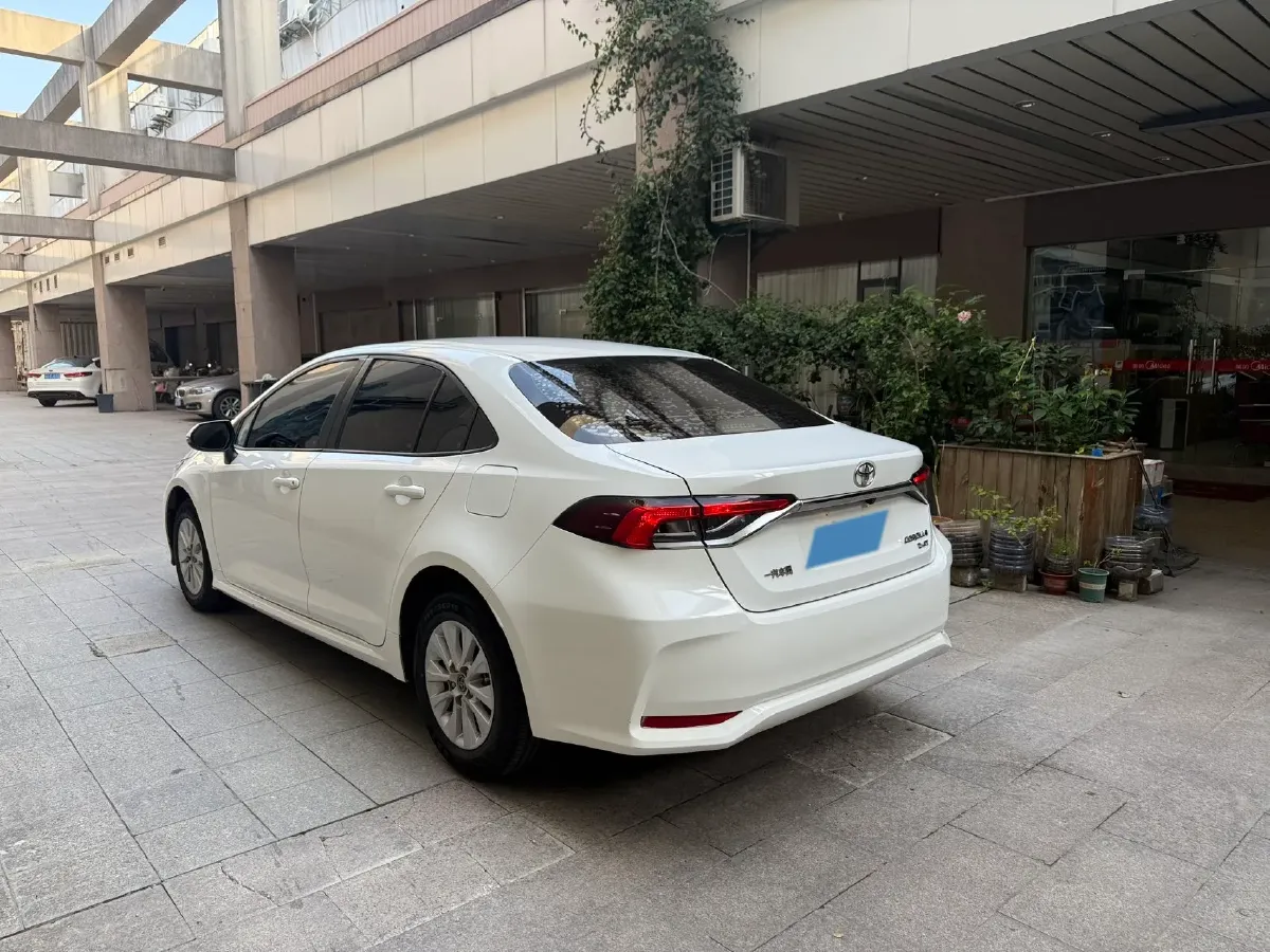2019 Toyota Corolla 1.2T 116HP L4 CVT,autocango,china used car exporter,china ev exporter,chinese used car exporter,chinese used ev exporter
