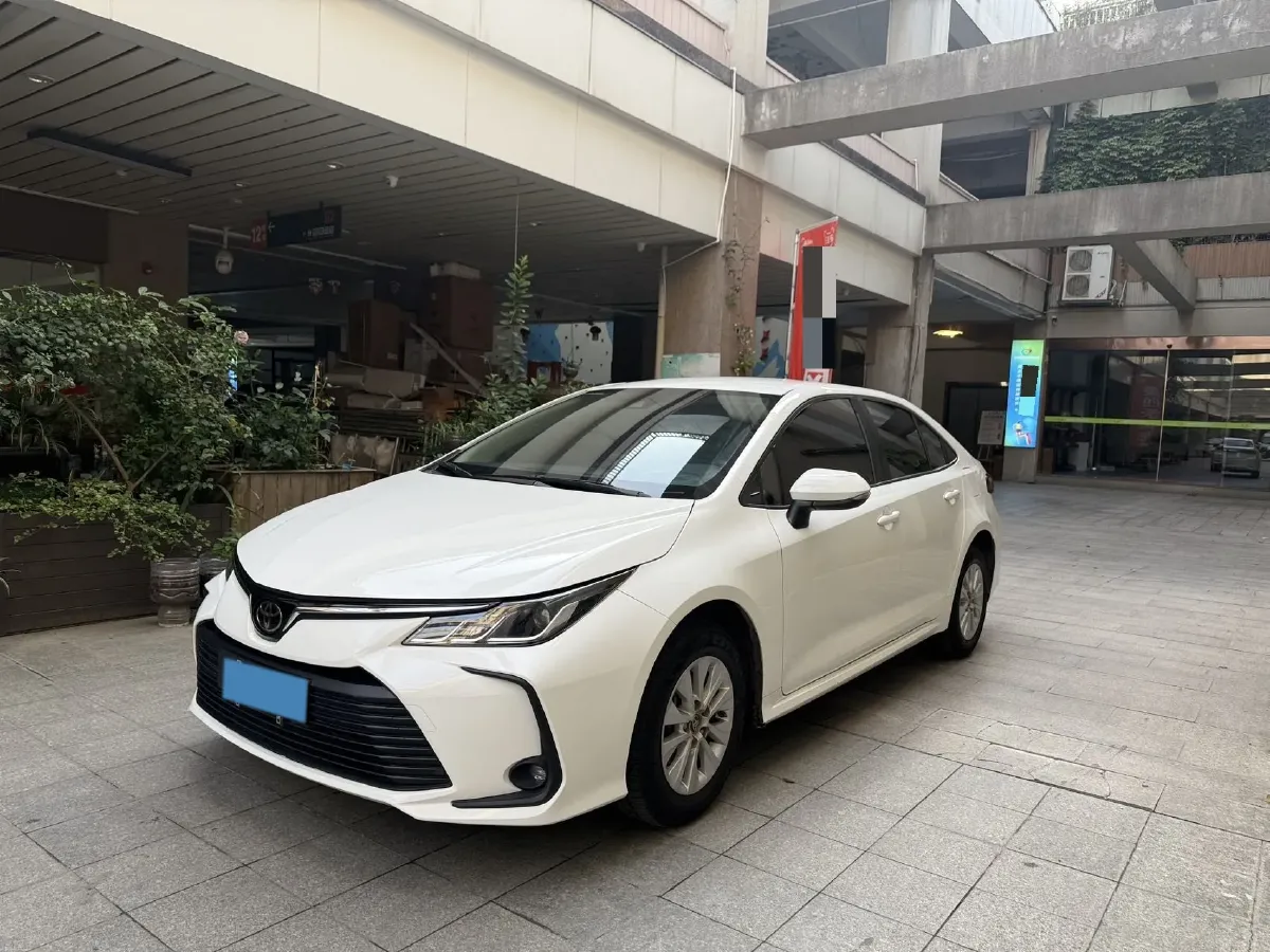 2019 Toyota Corolla 1.2T 116HP L4 CVT,autocango,china used car exporter,china ev exporter,chinese used car exporter,chinese used ev exporter