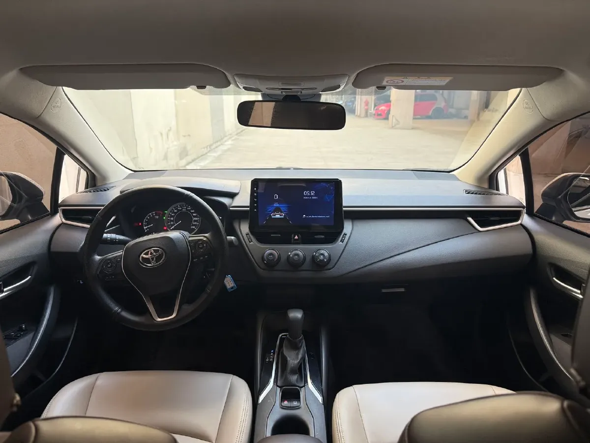 2019 Toyota Corolla 1.2T 116HP L4 CVT,autocango,china used car exporter,china ev exporter,chinese used car exporter,chinese used ev exporter