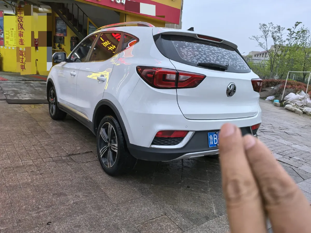 2017 MG ZS 1.5L 120HP L4 5MT,autocango,china used car exporter,china ev exporter,chinese used car exporter,chinese used ev exporter