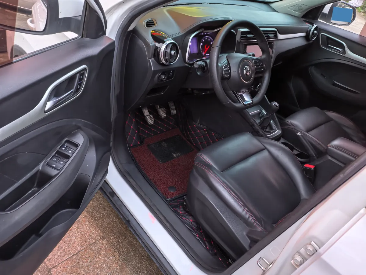 2017 MG ZS 1.5L 120HP L4 5MT,autocango,china used car exporter,china ev exporter,chinese used car exporter,chinese used ev exporter