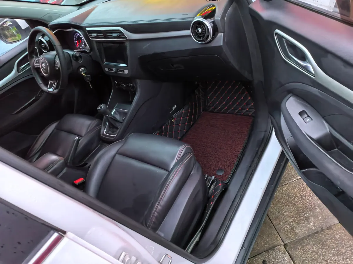 2017 MG ZS 1.5L 120HP L4 5MT,autocango,china used car exporter,china ev exporter,chinese used car exporter,chinese used ev exporter