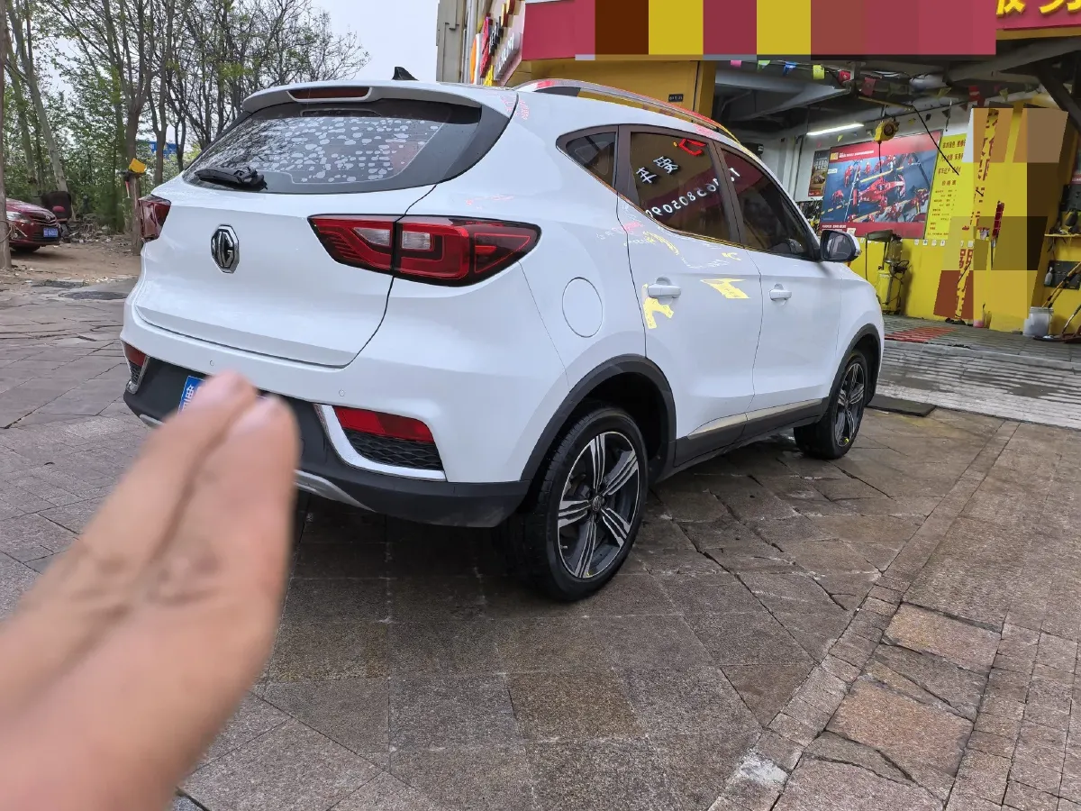 2017 MG ZS 1.5L 120HP L4 5MT,autocango,china used car exporter,china ev exporter,chinese used car exporter,chinese used ev exporter