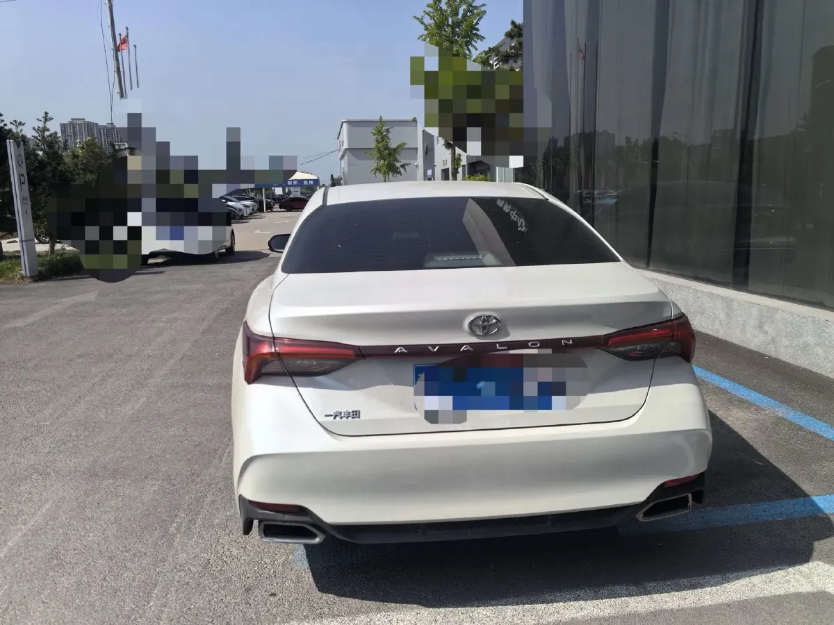 2019 Toyota Avalon 2.0L 178HP L4 CVT,autocango,china used car exporter,china ev exporter,chinese used car exporter,chinese used ev exporter