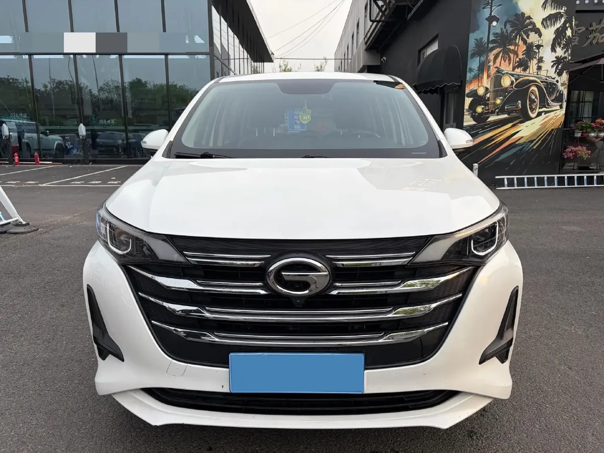 2021 GAC Trumpchi M6 1.5T 169HP L4 7DCT,autocango,china used car exporter,china ev exporter,chinese used car exporter,chinese used ev exporter