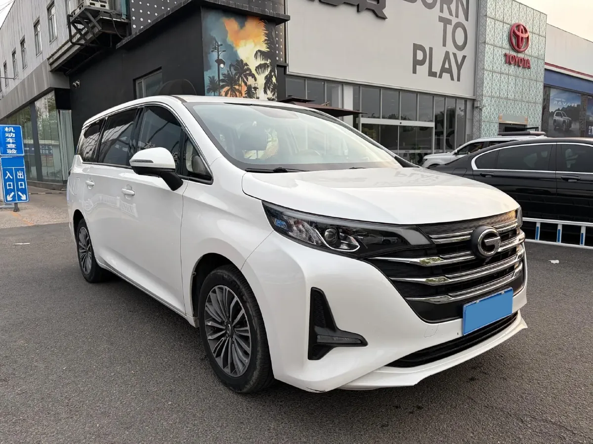 2021 GAC Trumpchi M6 1.5T 169HP L4 7DCT,autocango,china used car exporter,china ev exporter,chinese used car exporter,chinese used ev exporter