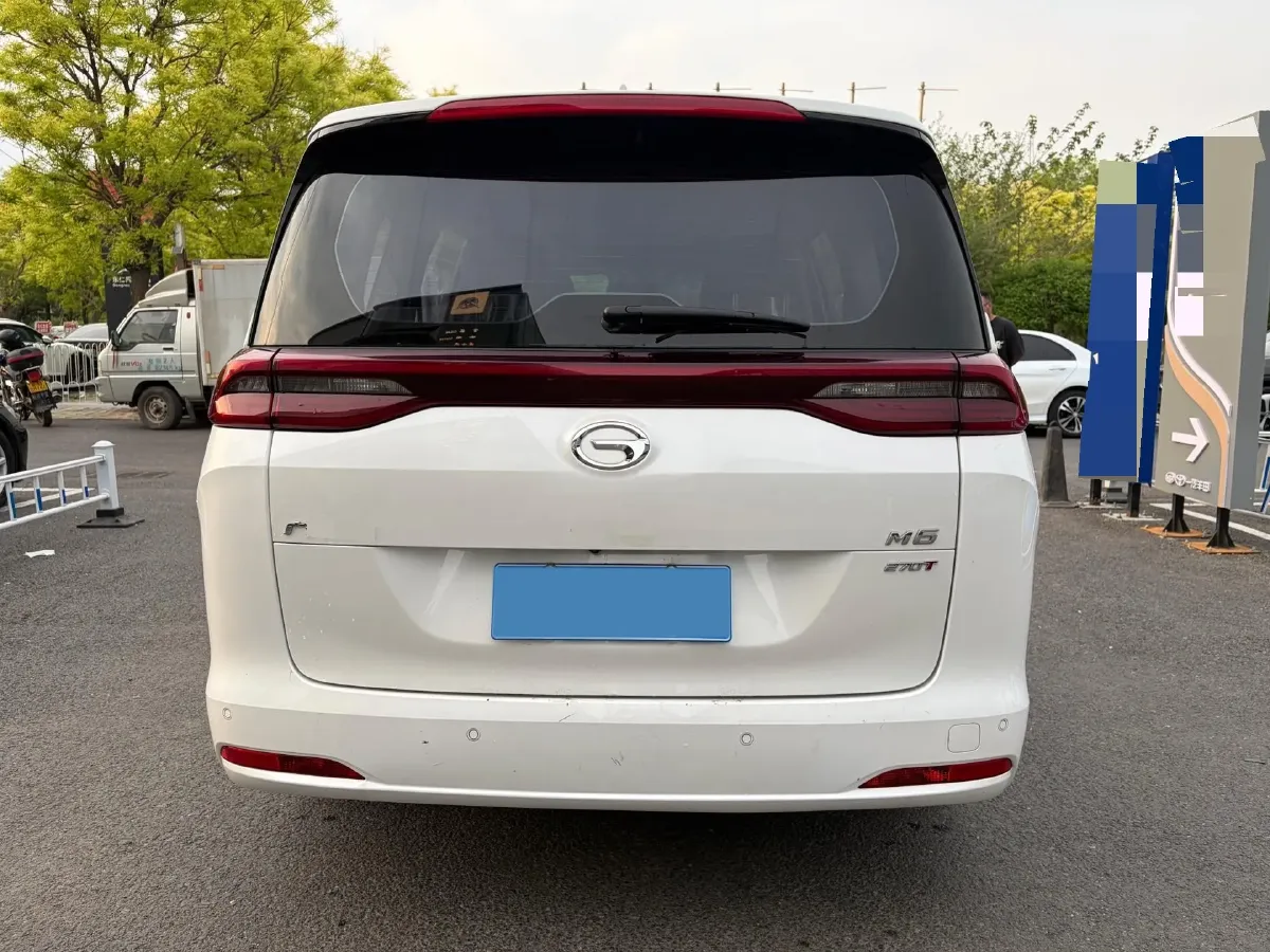 2021 GAC Trumpchi M6 1.5T 169HP L4 7DCT,autocango,china used car exporter,china ev exporter,chinese used car exporter,chinese used ev exporter